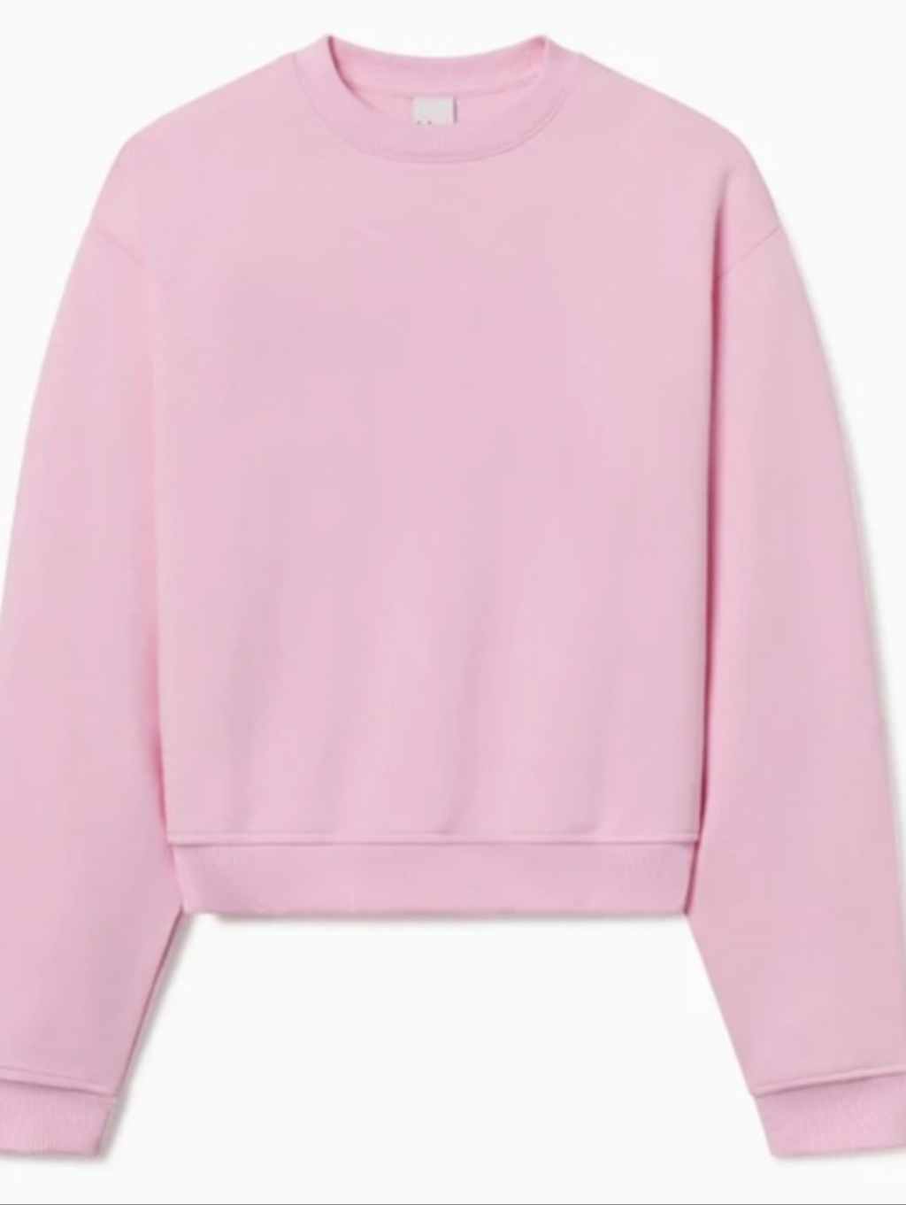 Khy Pink Crewneck Sweatshirt